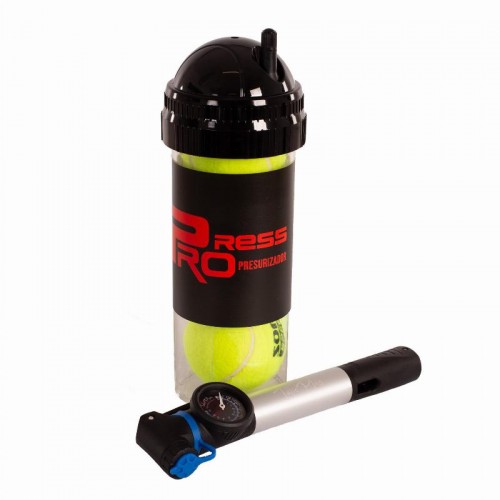 Pressurizzatore Softee Press Pro Ball + Pompa X3