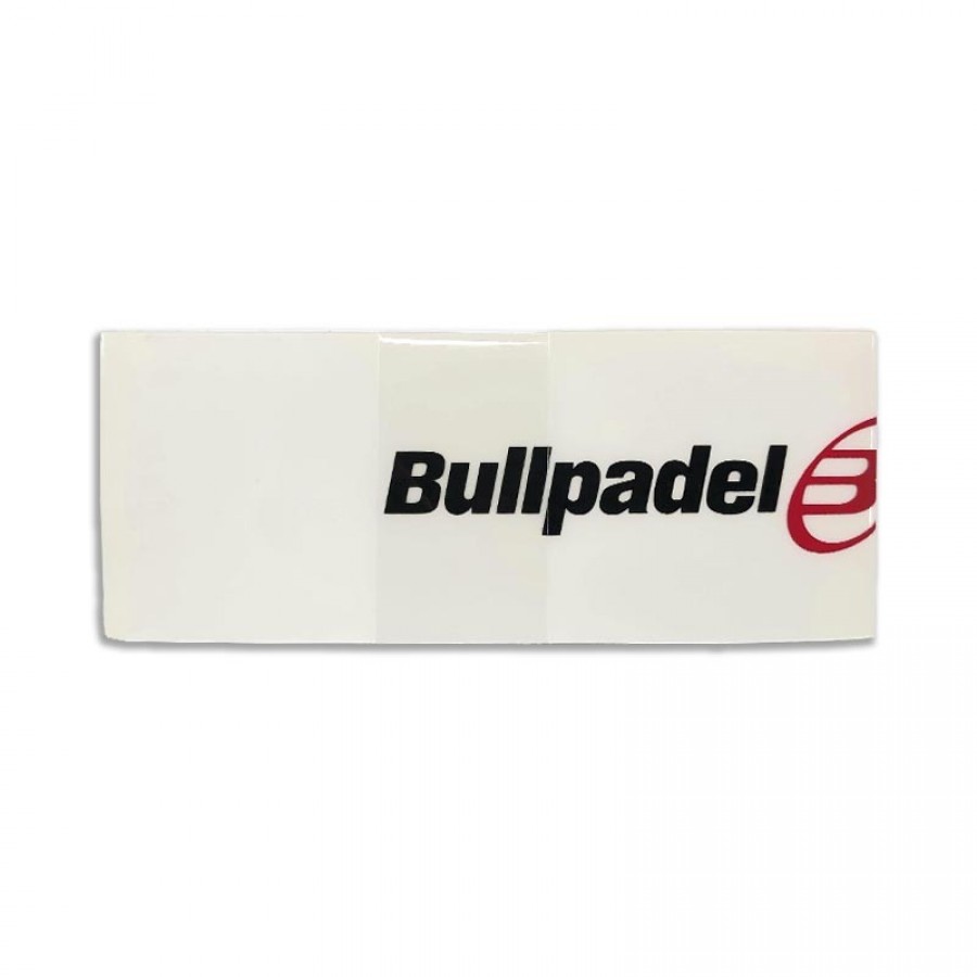 Protecteur Bullpadel Frame Transparent 1 Unité  Offre - Pas cher