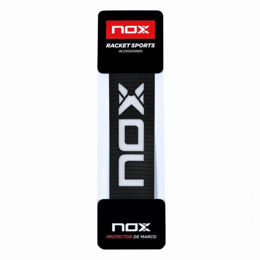 Protector Nox Negro Blanco  Oferta + Barato