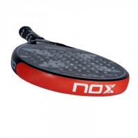 Protector Nox Rojo Blanco  Oferta + Barato