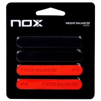 Protector Nox Weight Balancer 4 Unidades
