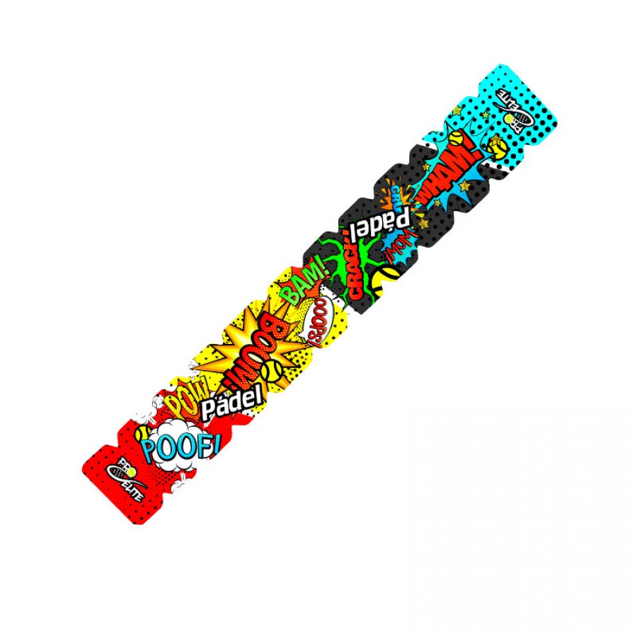 Protetor de quadrinhos dentado Pro Elite  Oferta + Barato
