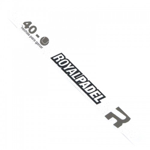 Royal Padel Protector Bianco Nero