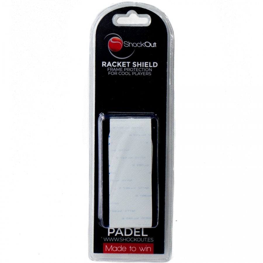 Protecteur ShockOut Transparente  Offre - Pas cher