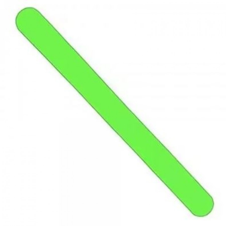 Protetor Softee Neutro Verde Fluor