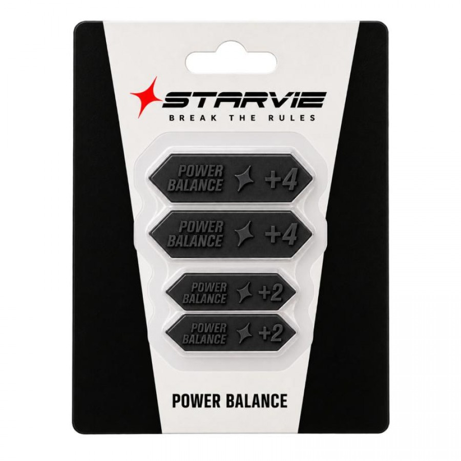 StarVie Power Balance Protector 4 Units