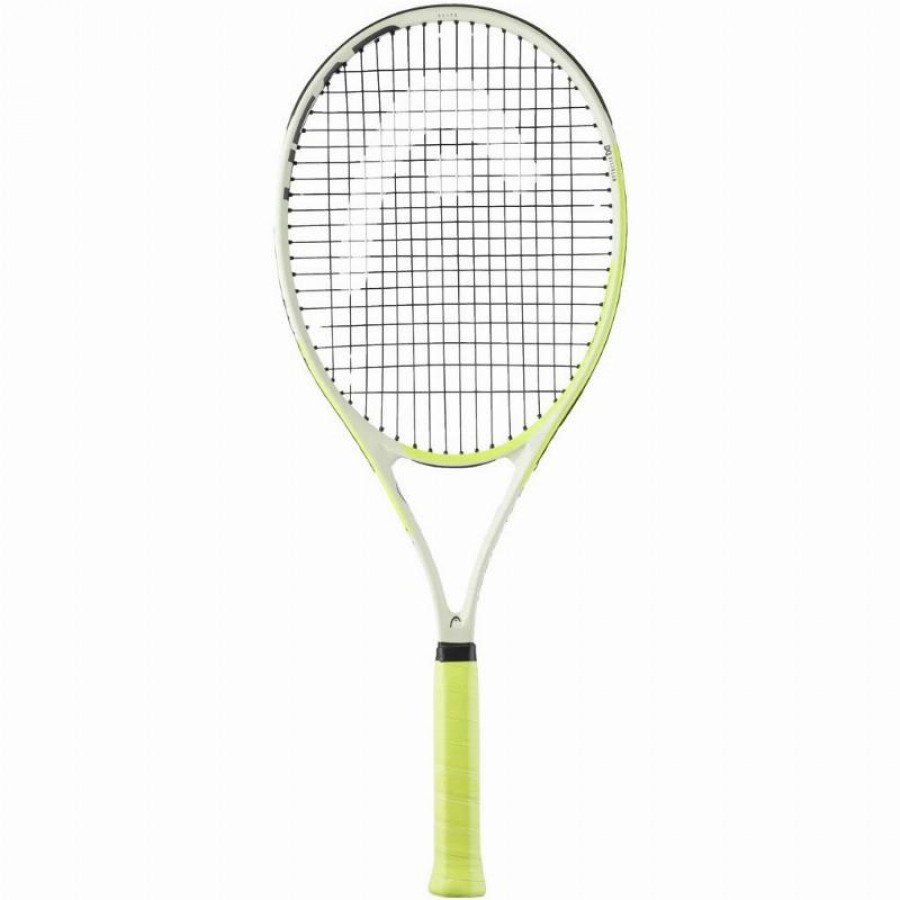 Raquete Head MX Attitude Elite Amarela  Oferta + Barato