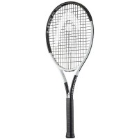 Raqueta Head MX Attitude Suprm Negro  Oferta + Barato
