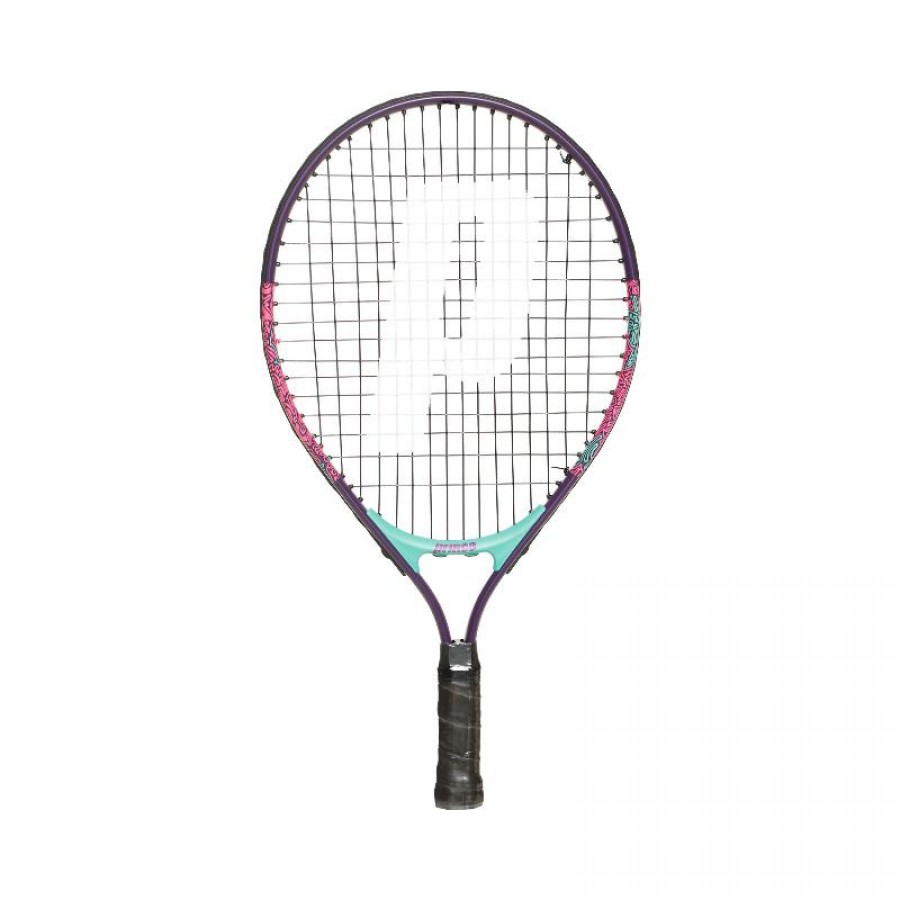 Raqueta Prince Ace Face 19 Rosa Junior  Offre - Pas cher