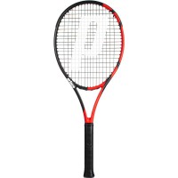 Raqueta Prince Beast Power 300 Negro Rojo  Oferta + Barato