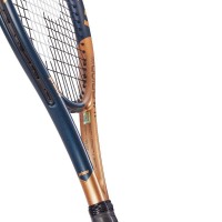 Raqueta Prince Warrior 100 Azul Cobre 285  Oferta + Barato