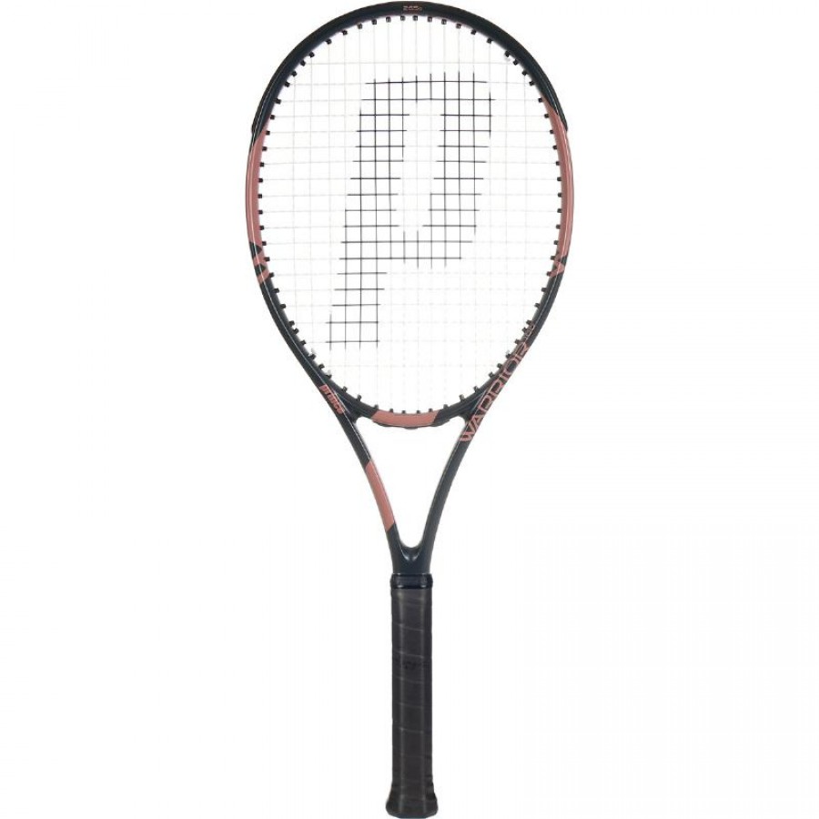 Raqueta Principe Guerreiro 100 Rosa 265  Oferta + Barato