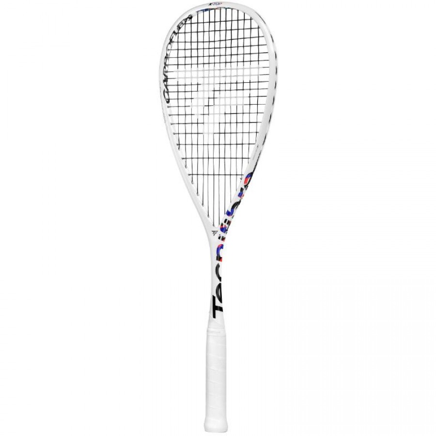 Courge Raqueta Tecnifibre Carboflex 120 X-Top V2  Offre - Pas cher