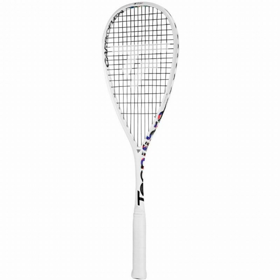 Raqueta Squash Tecnifibre Carboflex 130 X-Top V2  Offer + Cheap