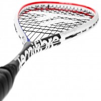 Tecnifibre El Shorbagy Carboflex 125 Airshaft Raquette de squash  Offre - Pas cher