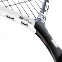 Tecnifibre El Shorbagy Carboflex 125 Airshaft Raquette de squash  Offre - Pas cher