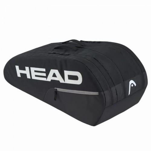 Head Base L Black Racket Bag