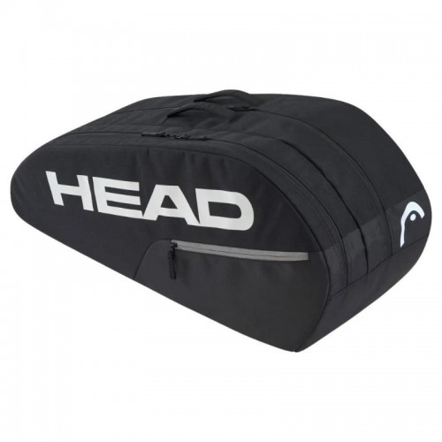 Head Base M Black Racket Bag