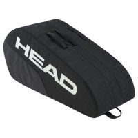 Bolsa de Raquete Head Base M Preta  Oferta + Barato
