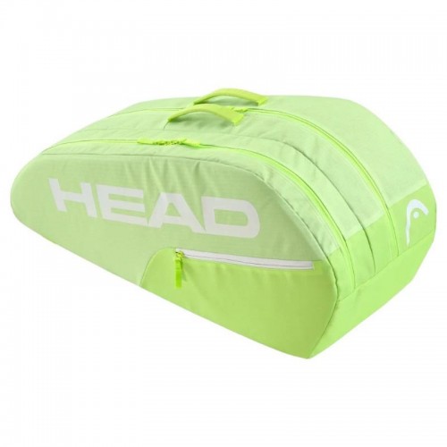 Head Base M Green Racket Bag
