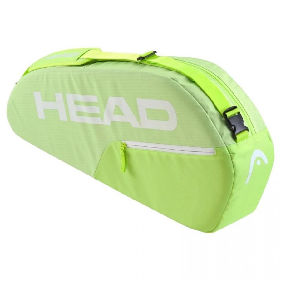 Base de cabeca Raquetero S Verde  Oferta + Barato