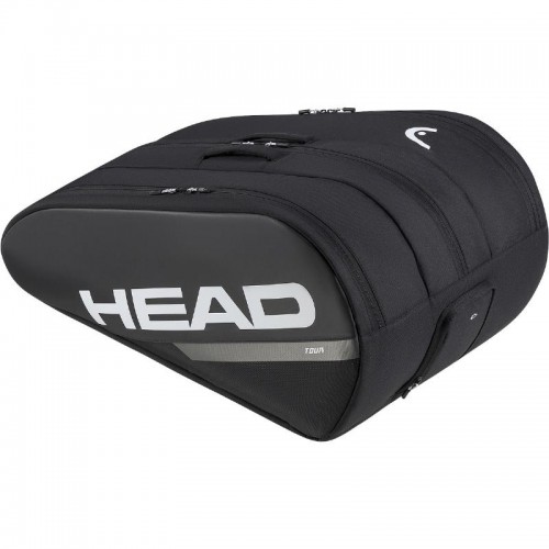 Head Tour XL Black White Racket Bag