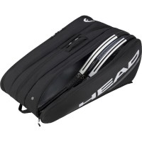 Head Tour XL Noir Blanc Sac Raquette  Offre - Pas cher