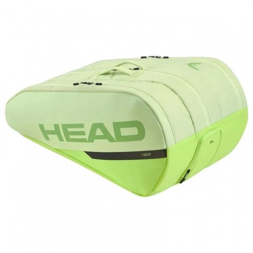 Raquetero Head Tour XL Verde