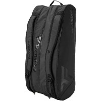 Raquetero Tecnifibre Tour Endurance Ultra Negro  Oferta + Barato