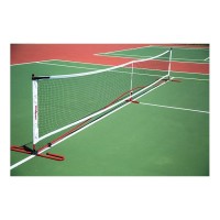 Pickleball vermelho Wilson Portatil   Oferta + Barato