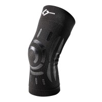 Floky Left Knee Brace Black