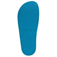 Adidas Adilette Aqua Blue White Sandal  Offer + Cheap