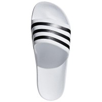 Adidas Adilette Aqua Sandale Blanc  Offre - Pas cher