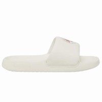Sandália Lacoste Roland Garros Blanco  Oferta + Barato