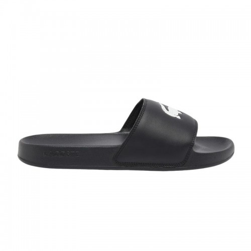 Sandalia Lacoste Serve Slide 0.0 Negro