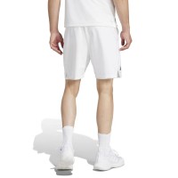 Adidas Club 2 in 1 White Shorts