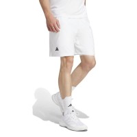 Adidas Club 2 in 1 White Shorts