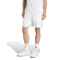 Adidas Club 2 in 1 White Shorts