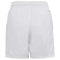Pantaloncini Adidas Club 3 Strisce Blanco Junior  Offerta + Economico