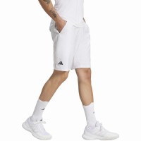Adidas Club 3 Stripes Short Branco Preto  Oferta + Barato