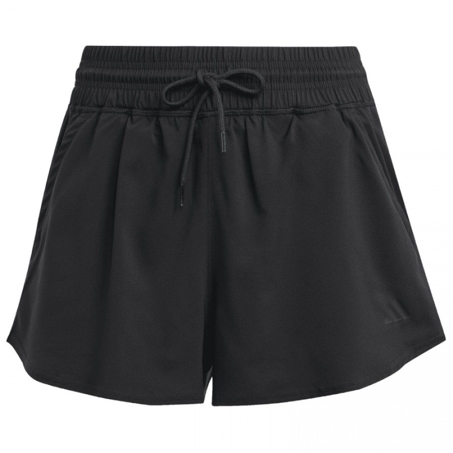 Short Adidas Club Climacool Negro Mujer  Oferta + Barato