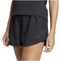 Short Adidas Club Climacool Negro Mujer  Oferta + Barato