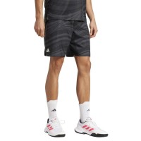 Calcões Adidas Club Graphic Carbon Negro  Oferta + Barato