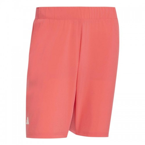 Adidas Club SW 7 Crimson Red Shorts
