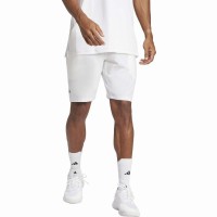 Adidas Club SW Branco Preto Shorts  Oferta + Barato