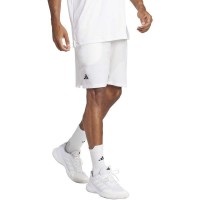 Adidas Club SW Branco Preto Shorts  Oferta + Barato