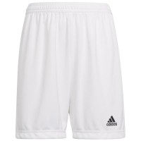 Adidas Entrada 22 Pantaloncini Junior Bianchi  Offerta + Economico