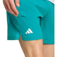 Short Adidas Ergo 9 Azul Teal  Oferta + Barato