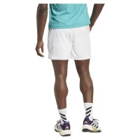 Adidas Ergo 9 White Shorts