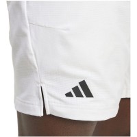 Adidas Ergo 9 White Shorts